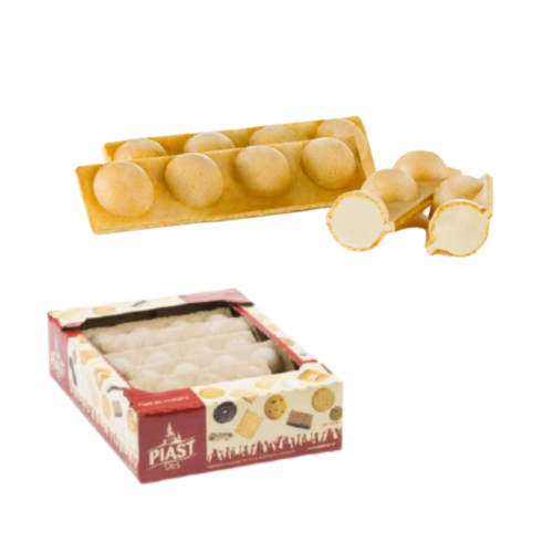 Sudetki kokosowe Piast 320g