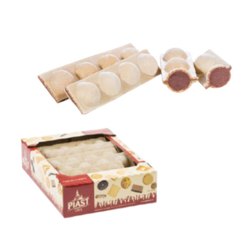 Sudetki orzechowe Piast 320g