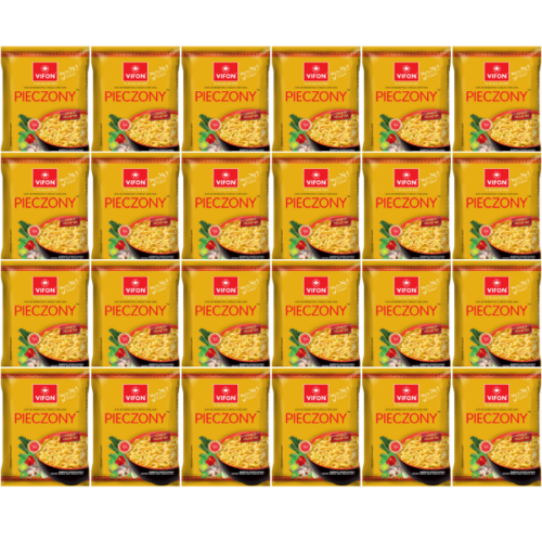 Vifon Zupa o smaku kurczak pieczony 70 g x 24 szt