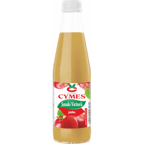Victoria Cymes Smaki Victorii sok z jabłek 250 ml