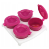 Pojemniki do zamrażania Tommee Tippee 4 x 60 ml 4+