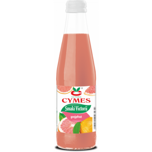 Smaki Victorii sok z grejpfrutów 250 ml