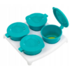 Pojemniki do zamrażania Tommee Tippee 4 x 60 ml 4+