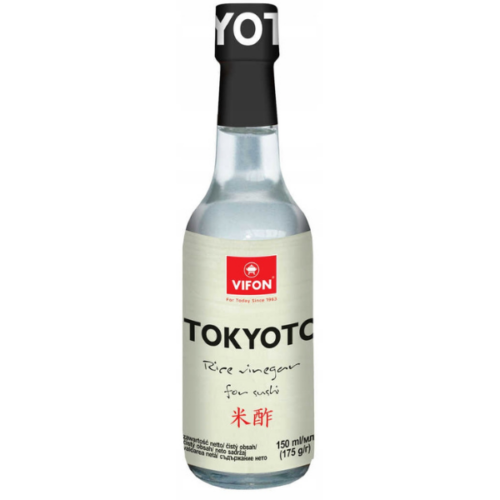 Tokyoto Ocet ryżowy do sushi 3% 150 ml