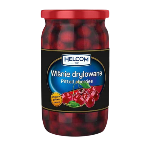 Helcom Wiśnie drylowane 720 ml