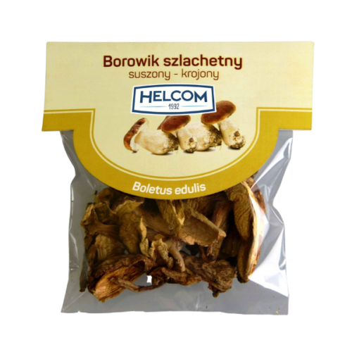 Helcom Borowik suszony (szlachetny, krajanka) 20g