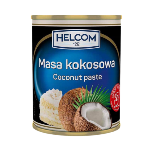Helcom Masa kokosowa 430g