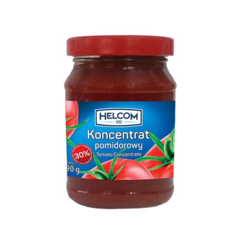 Helcom Koncentrat pomidorowy 30% 190g