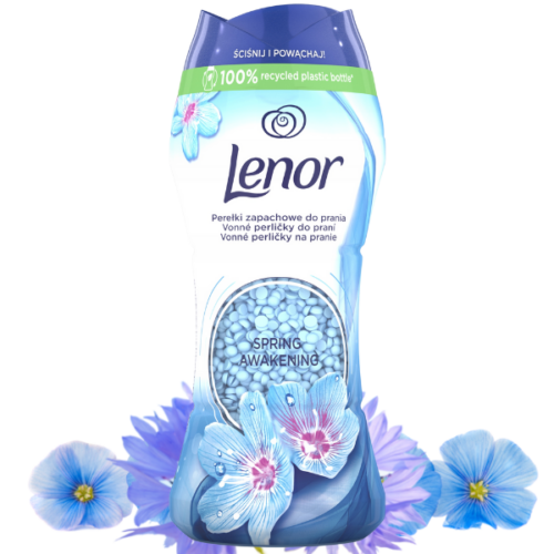 LENOR Spring Awakening Perełki zapachowe 210 g