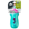 Tommee Tippee Bidon ze słomką Zielony 260ml 12 m+