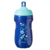 Tommee Tippee Bidon ze słomką NIEBIESKI 260ml 12 m+