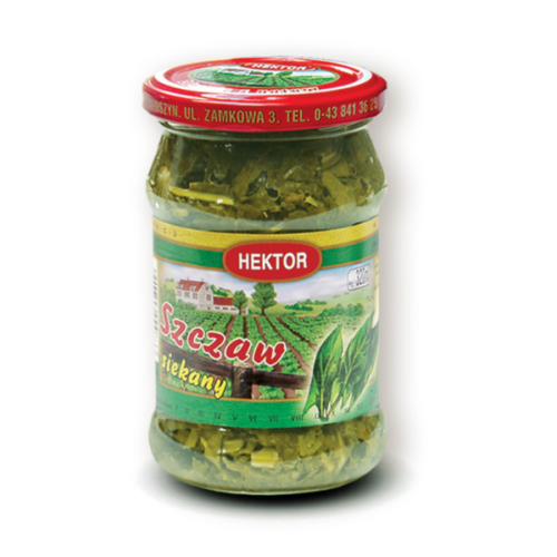 Hektor Szczaw siekany, 320ml