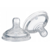 Smoczek Tommee Tippee do butelki kaszka 6+ 2szt