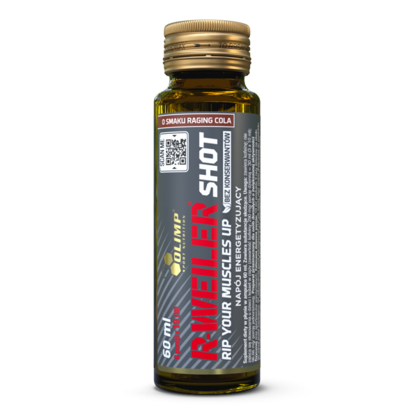 Olimp R-WEILER Shot 60ml o smaku coli