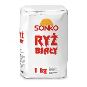 SONKO Ryz bialy 1 kg Sonko 72026024 0 1000 1000