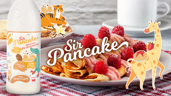 Sir Pancake - Naleśniki