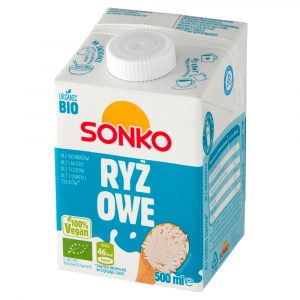 Sonko Bio Napoj ryzowy 500 ml