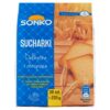 SONKO Sucharki 225 g (30 sztuk)