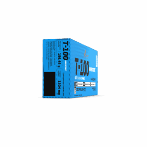 Olimp T-100 Hardcore Mega Caps 120 kapsułek Booster testosteronu 3 Olimp T-100 Hardcore Mega Caps 120 kapsułek Booster testosteronu / OLTH