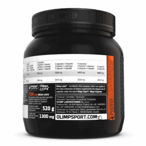 Olimp Creatine Monohydrate Powder 550g / OLCM550