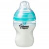 Tommee Tippee Butelka antykolkowa ADVANCED 0+, 260 ml