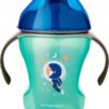Tommee Tippee Kubek niekapek z uchwytami 230ml, 6m+ NIEBIESKI