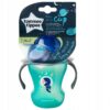 Tommee Tippee Kubek niekapek z uchwytami 230ml, 6m+ NIEBIESKI