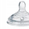 2x Smoczek Tommee Tippee 3m+ o średnim przepływie