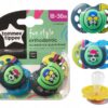 Tommee Tippee smoczek uspokajający 18-36m 2 szt.