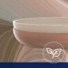 Talerzyki dla niemowląt LOVI 2 szt. Granola