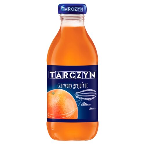 Tarczyn Napój czerwony grejpfrut, 300ml