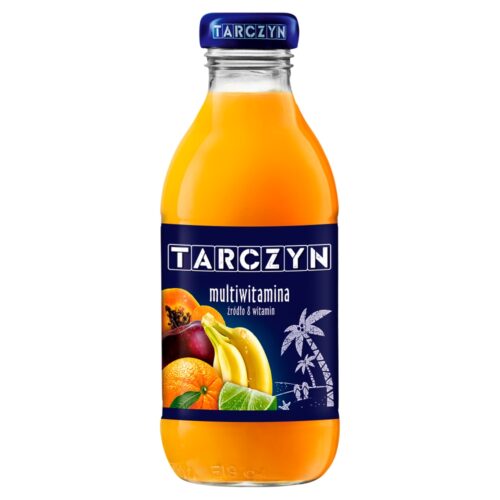 Tarczyn Sok multiwitamina, 300 ml