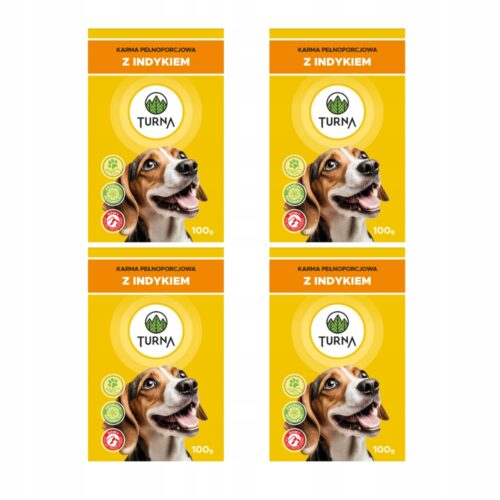 Karma Turna mokra - 4 saszetki
