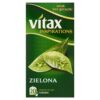 Herbata VITAX INSPIRATIONS Zielona 20 torebek x 1,5g
