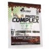 Olimp Veggie Protein Complex 28g Roślinna Odżywka Białkowa smak czekoladowy