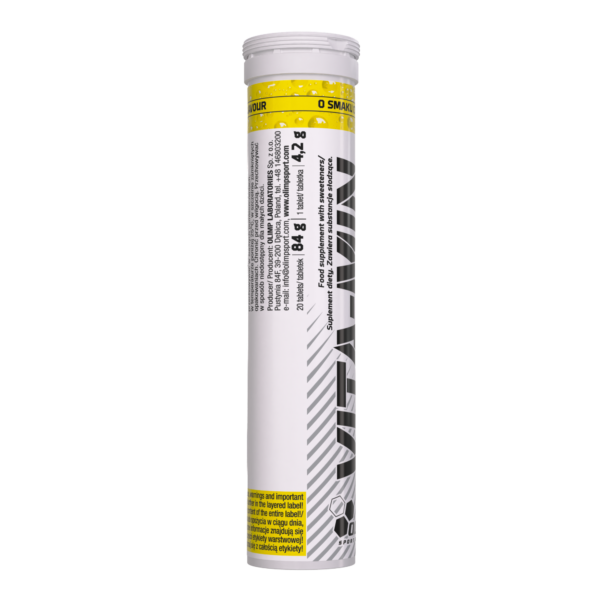 Olimp Vita-Min Multiple Sport Effer Tabs 20 tabletek musujących
