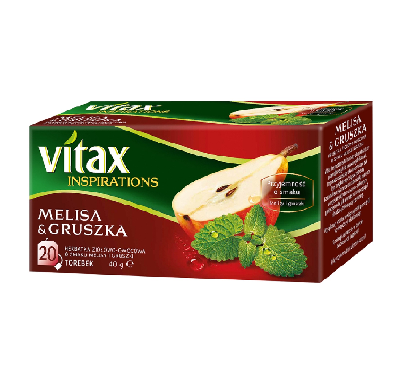 Vitax Inspirations melisa gruszka