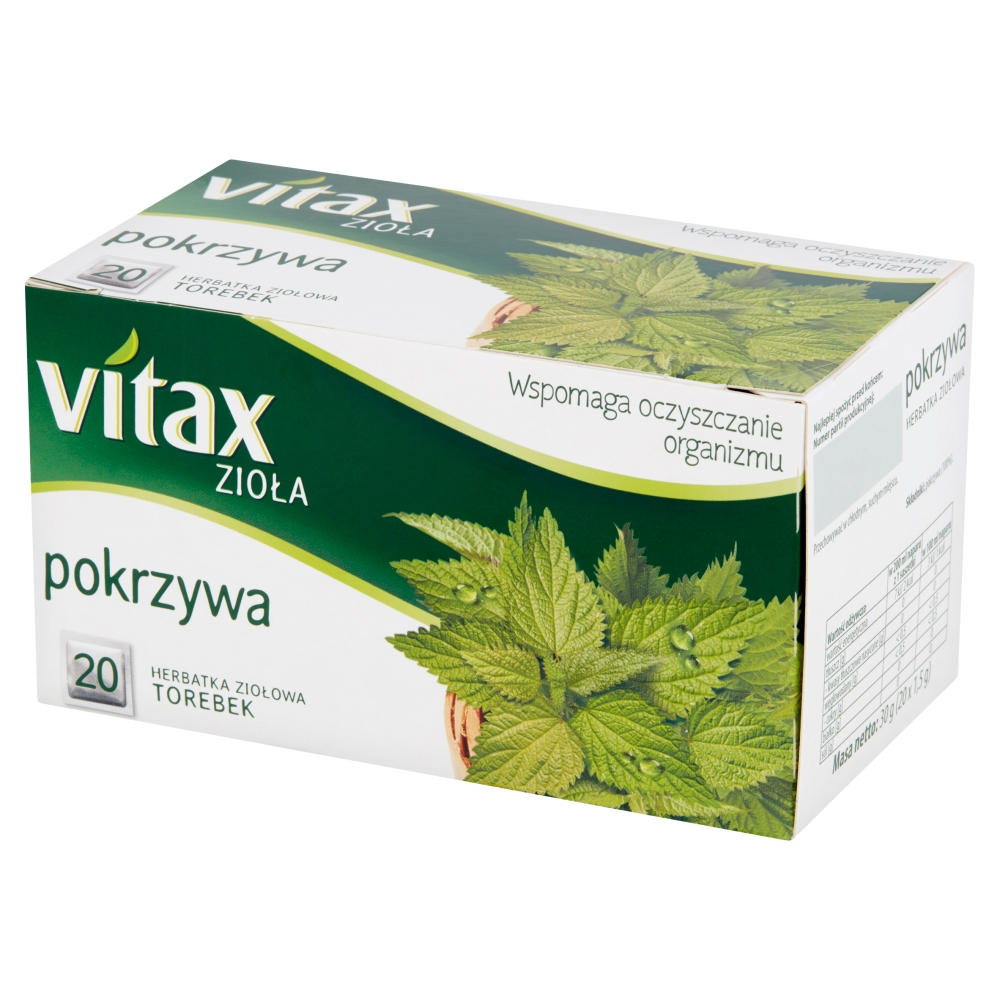 Vitax pokrzywa