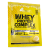 WPC-FMCG-saszetka-35g-Banana-0002-0001-66a8d62e11db3 Olimp Whey Protein Complex 100% 35g banan Odżywka białkowa