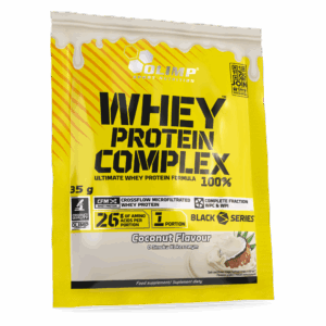 Olimp Whey Protein Complex 100% 35g kokos Odżywka białkowa / OLWPC35CO