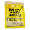 Olimp Whey Protein Complex 100% 35g lody waniliowe Odżywka białkowa