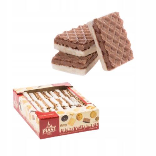 Wenecja orzechowa Piast 480g