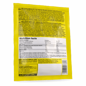 Olimp Whey Protein Complex 100% 35g czekolada Odżywka białkowa / OLWPC35C