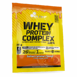 OOlimp Whey Protein Complex 100% 35g słony karmel Odżywka białkowa / OLWPC35SK