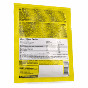 OOlimp Whey Protein Complex 100% 35g słony karmel Odżywka białkowa / OLWPC35SK