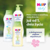 HiPP Babysanft Sensitive, Pielęgnacyjne mleczko do ciała, od 1. dnia życia, 350 ml