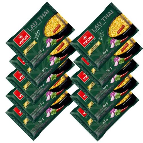 Vifon Lau Thai Zupa błyskawiczna 80 g x 10 szt