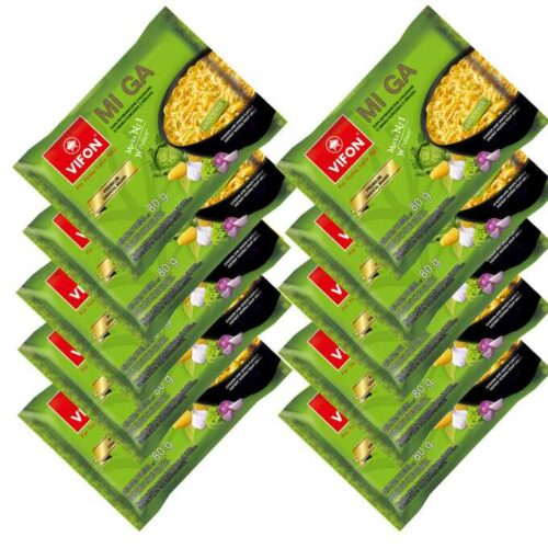 Vifon Mi Ga Zupa błyskawiczna 80 g x 10 szt