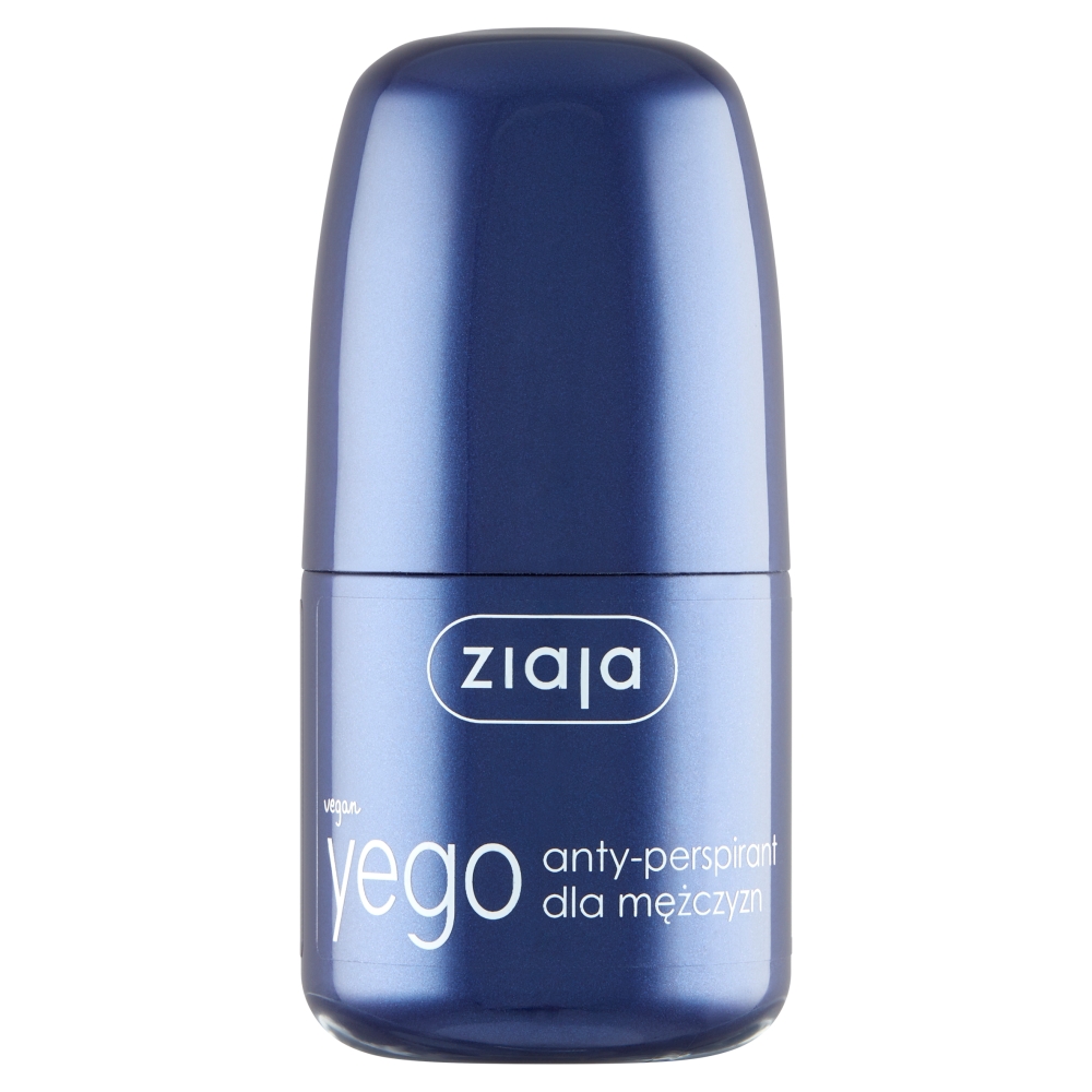 Ziaja Yego Anty-perspirant dla mężczyzn 60 ml