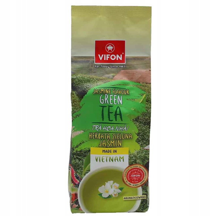 Zielona-herbata-lisciasta-z-Jasminem-Vifon-100-g